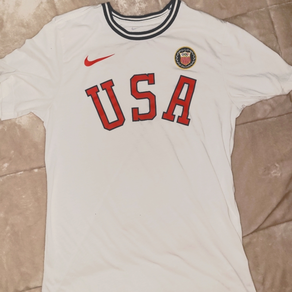 Nike USA Olympic Tshirt